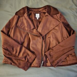 Lauren Conrad Bomber Jacket